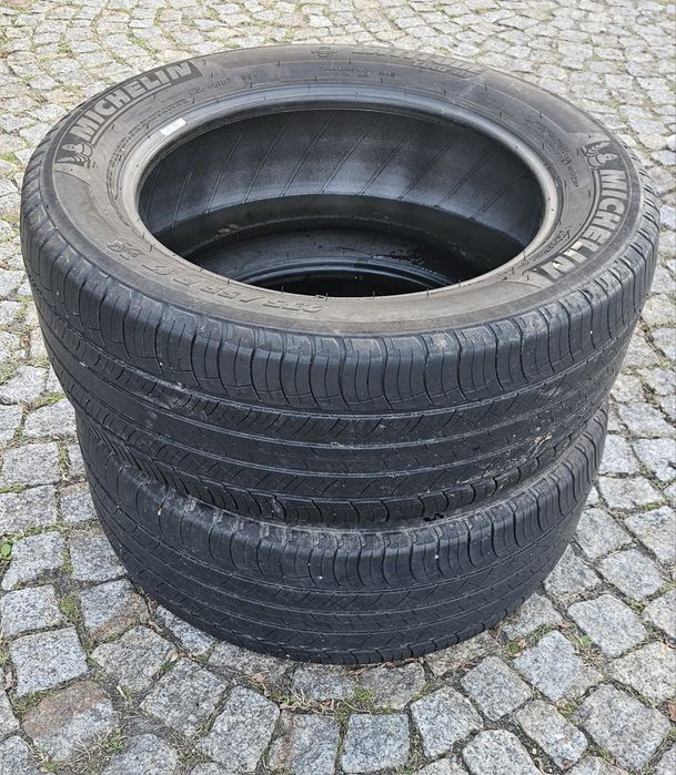 Opony 235/55 R17 Michelin Latitude Tour HP