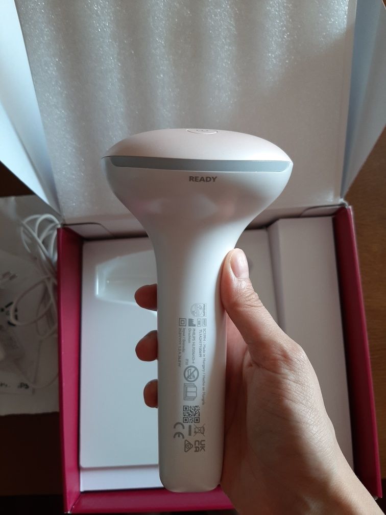 IPL epilator Philips Lumea Advanced SC 1994/00