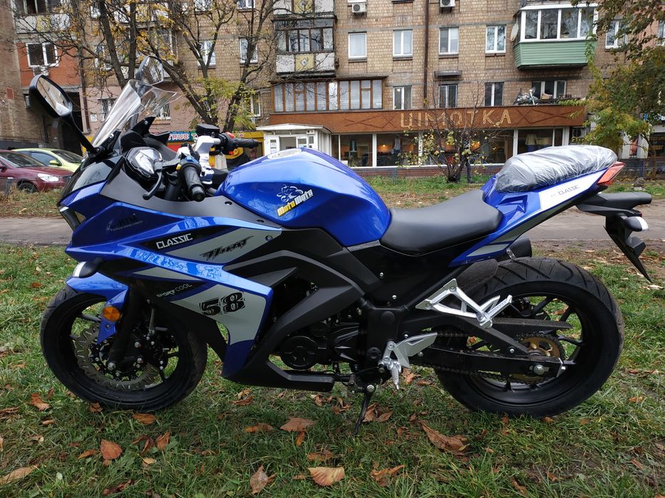Продам NeW Loncin HT250cm3 2024