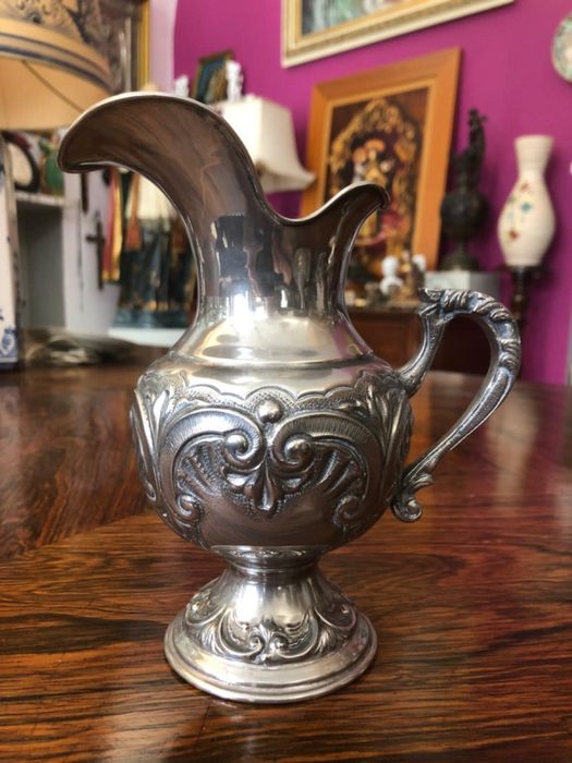 Serviço de chá e café