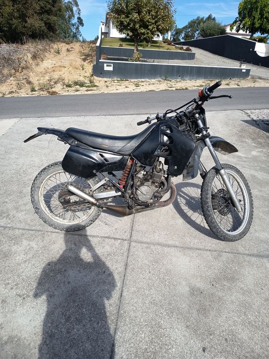 Honda Crm 50 CC matrículada