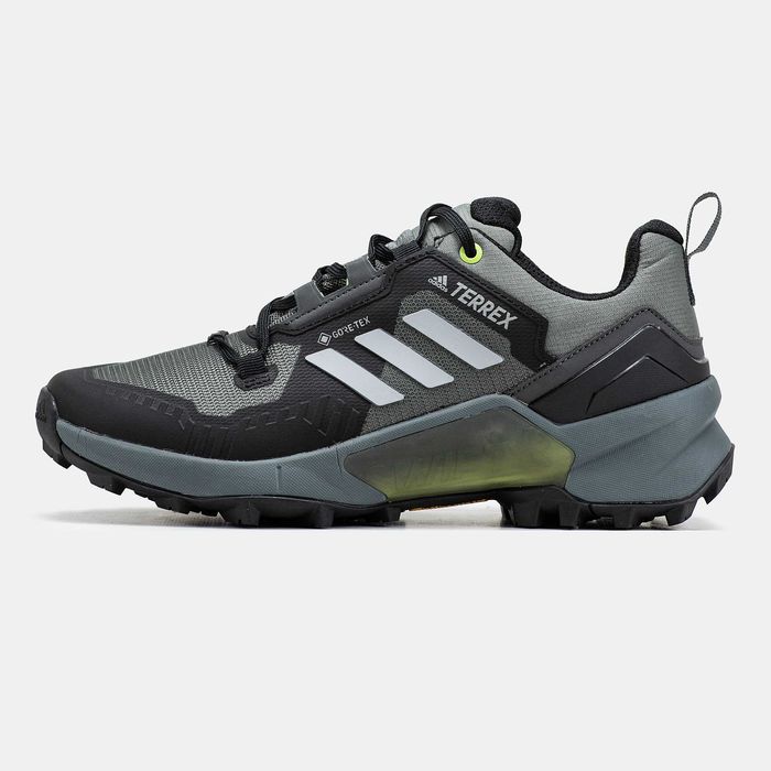 Кросівки Adidas Terrex Swift R Gore-Tex Grey premium