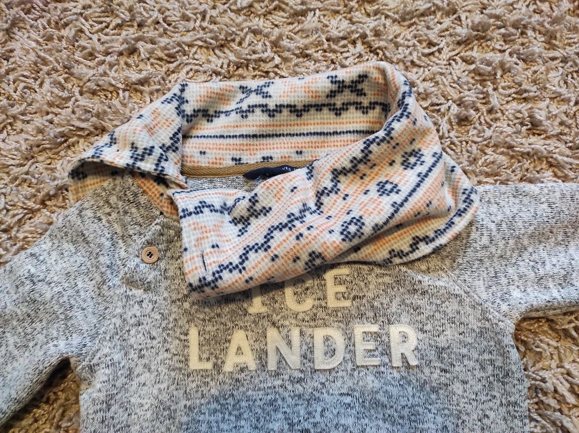 Bluza sweter Reserved rozmiar 116