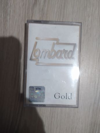 Kaseta Lombard Gold