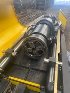 Gwintownica, walcarka do gwintów  M16-39