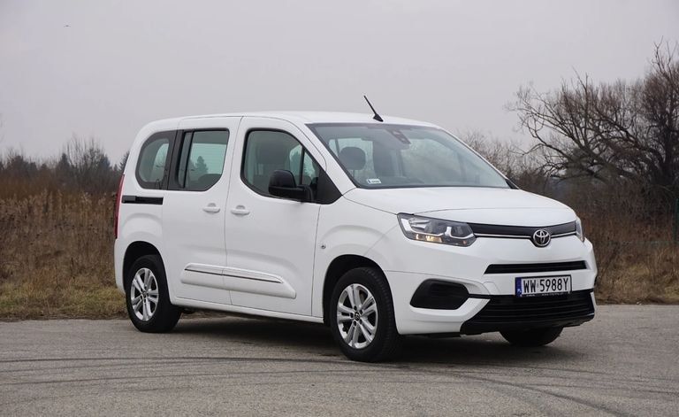 Toyota Proace City