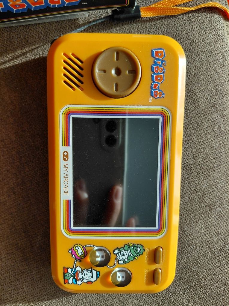 Konsola MY ARCADE Pocket Player Dig Dug