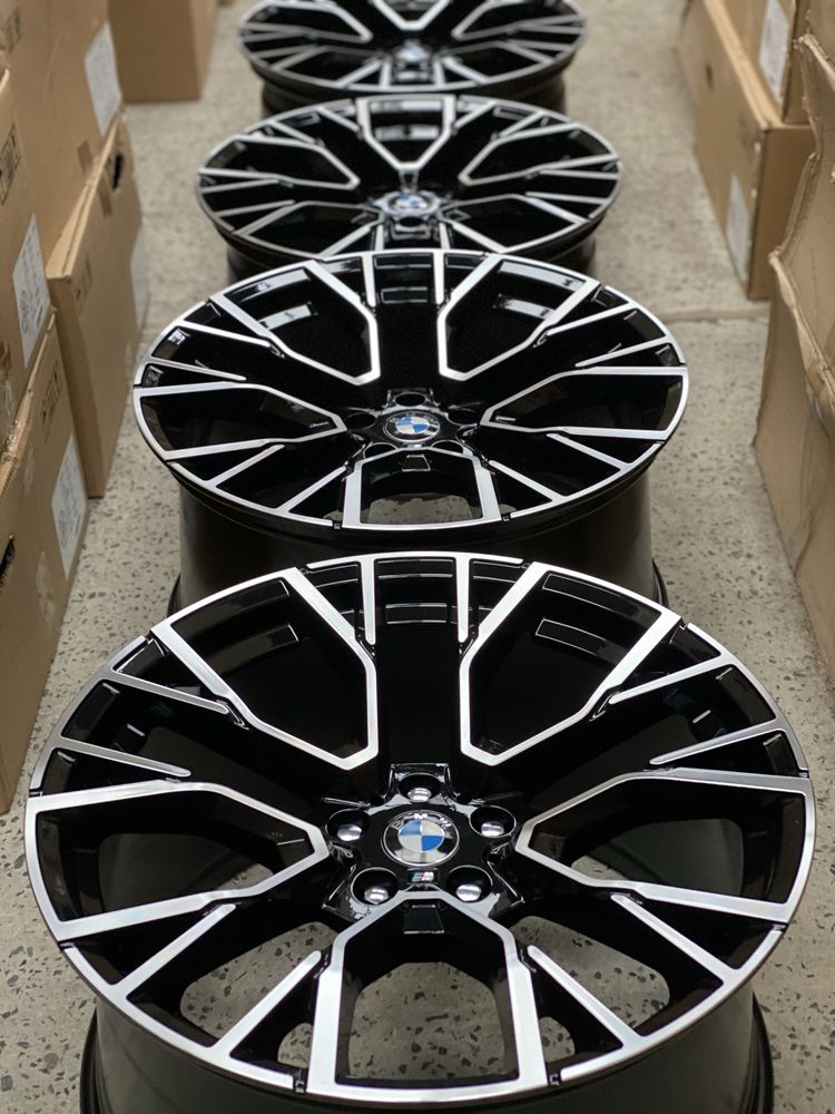 Диски Нові BMW R20/5/120 X3 F25 X5 E70 F15 E53 X6 F16