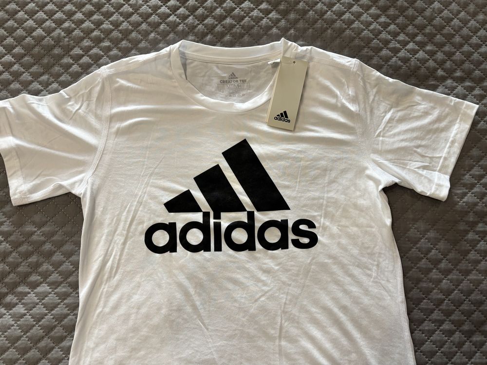 T-shirt Adidas Creator SS