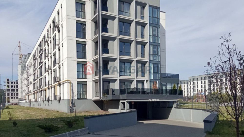 Елітна евродвушка в Сіті Парк! єОселя+єВідновлення!