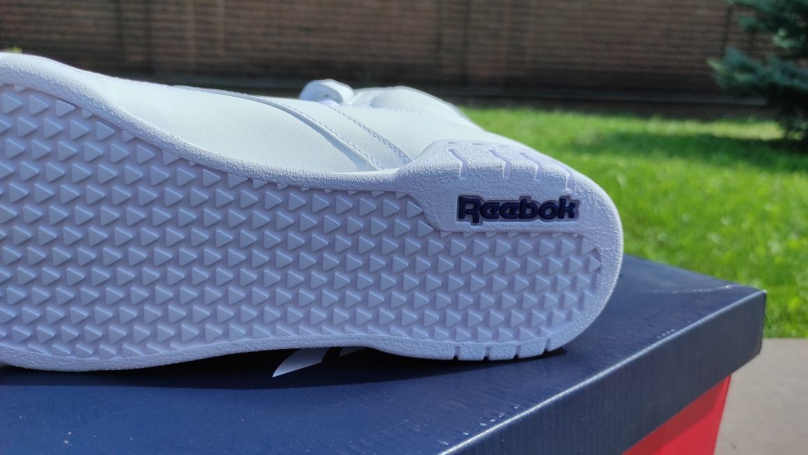 Высокие кроссовки демисезонные Reebok Ex-O-Fit Hi 3477 44.5