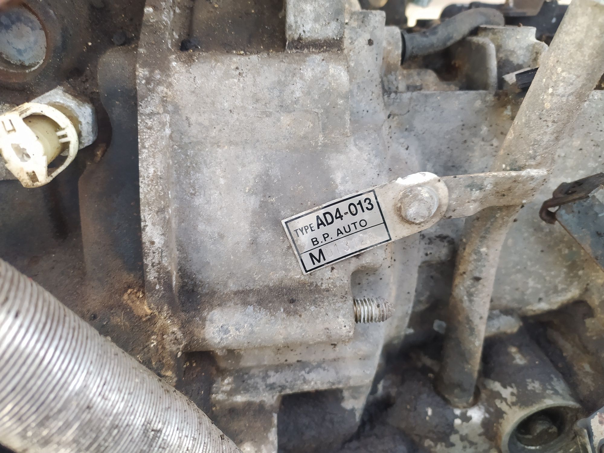 Двигатель 1.6 renault megane 1