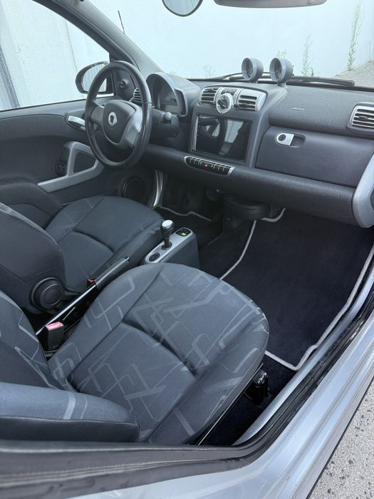 Smart fortwo 1.0