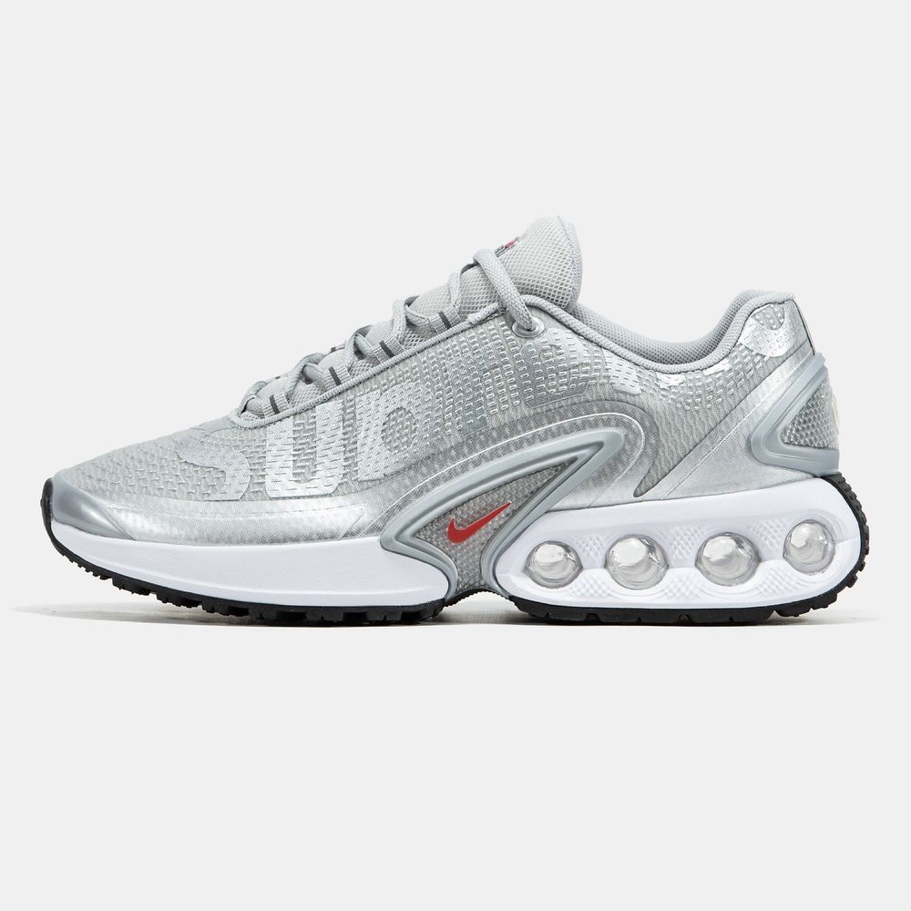 НАЙКРАЩИЙ ВАРІАНТ‼️ Nike Air Max DN x Supreme Silver (Срібні),dn,найк.