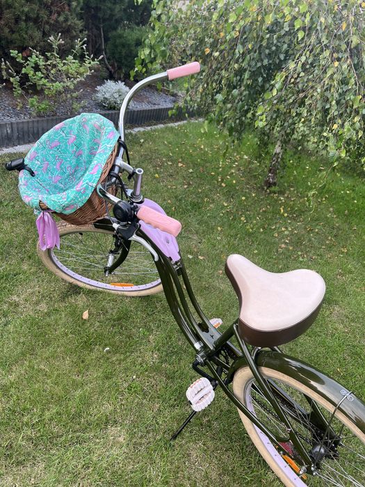 Rower Schwinn Sprite Beach Cruiser
