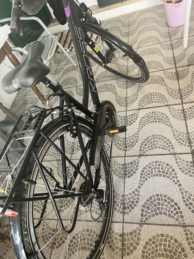Vendo bicicleta em otimas condicoes
