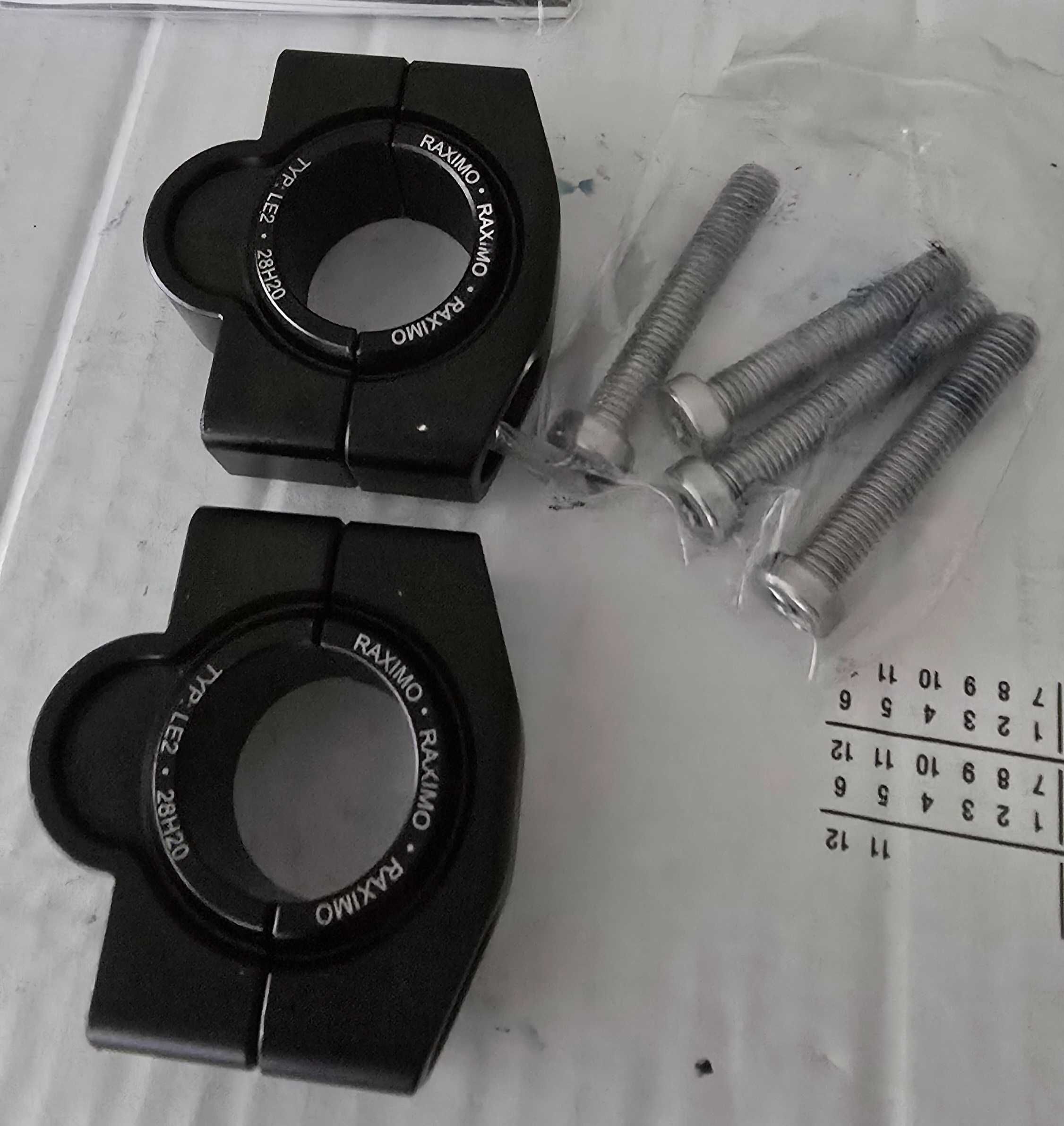 Risers Honda CRF1100L Africa Twin 24/25