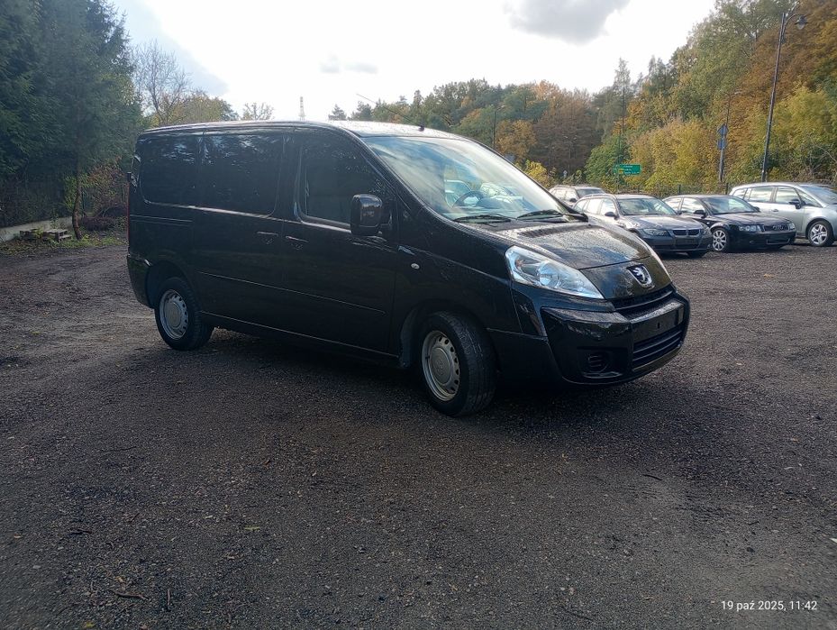Peugeot Expert 2.0 HDi *klima *hak*