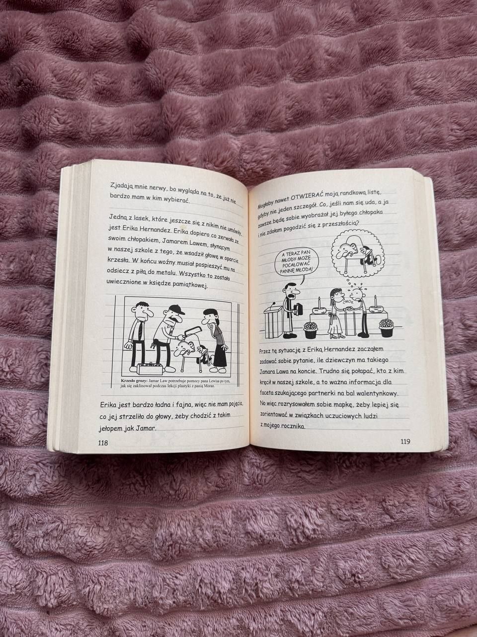 Dziennik Cwaniaczka. Trzeci do pary - Jeff Kinney