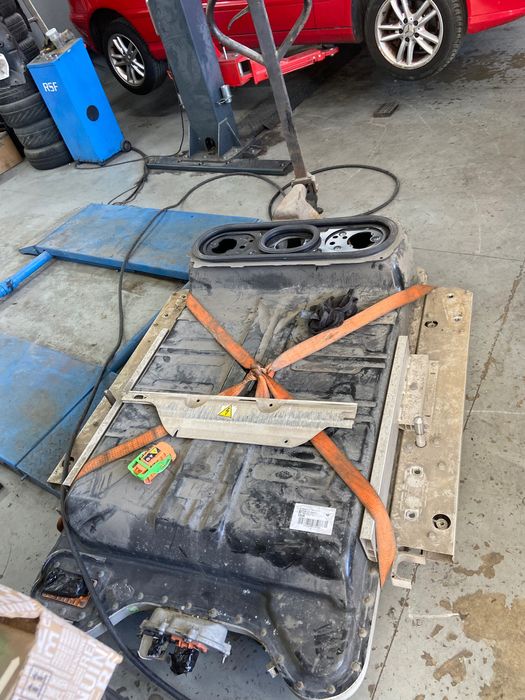 Bateria Renault Zoe 22kw