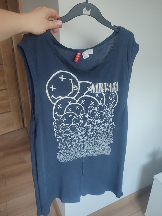 Sukienka / tunika Nirvana