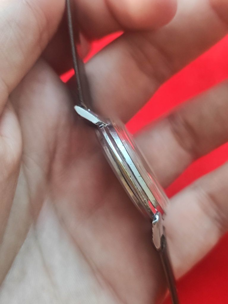 Relógio Argus Precision 17 Rubis