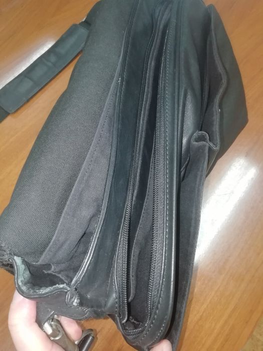 Camel active - Pasta de mão preta