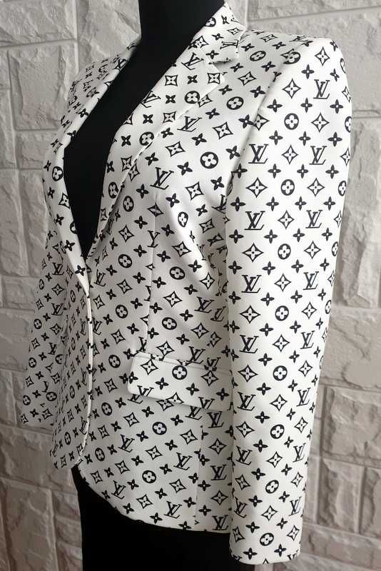 Marynarka damska Louis Vuitton roz M nowa