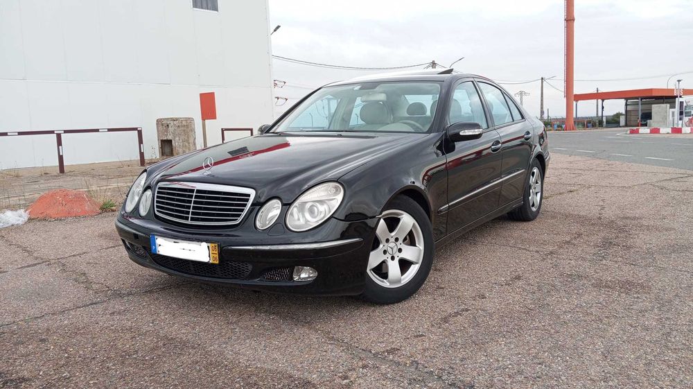 Mercedes-Benz E 220 CDI