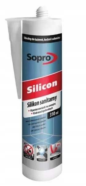 SOPRO Silikon BEŻ JASNY 29 310 ml