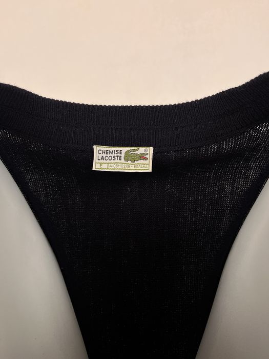Джемпер lacoste оригінал