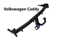 Фаркоп Volkswagen Caddy 2004 - 2020 рр. Прицепное на Фольксваген Кадди