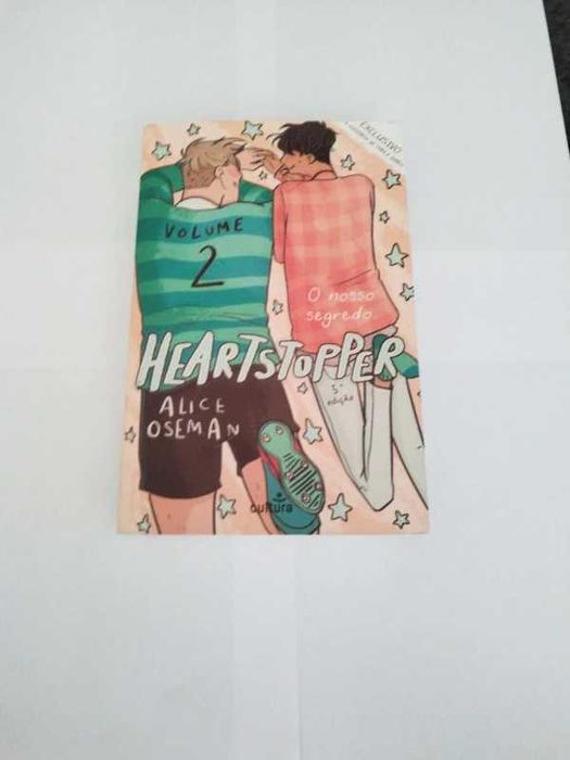 Heartstopper - vol 2
