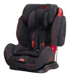 Fotelik samochodowy COLETTO SPORTIVO 9-36 KG. Zapraszamy do magazynu!