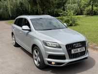 В Житомирі Audi Q7 2009 рест 3.0tdi S line автомат Quattro праве керм