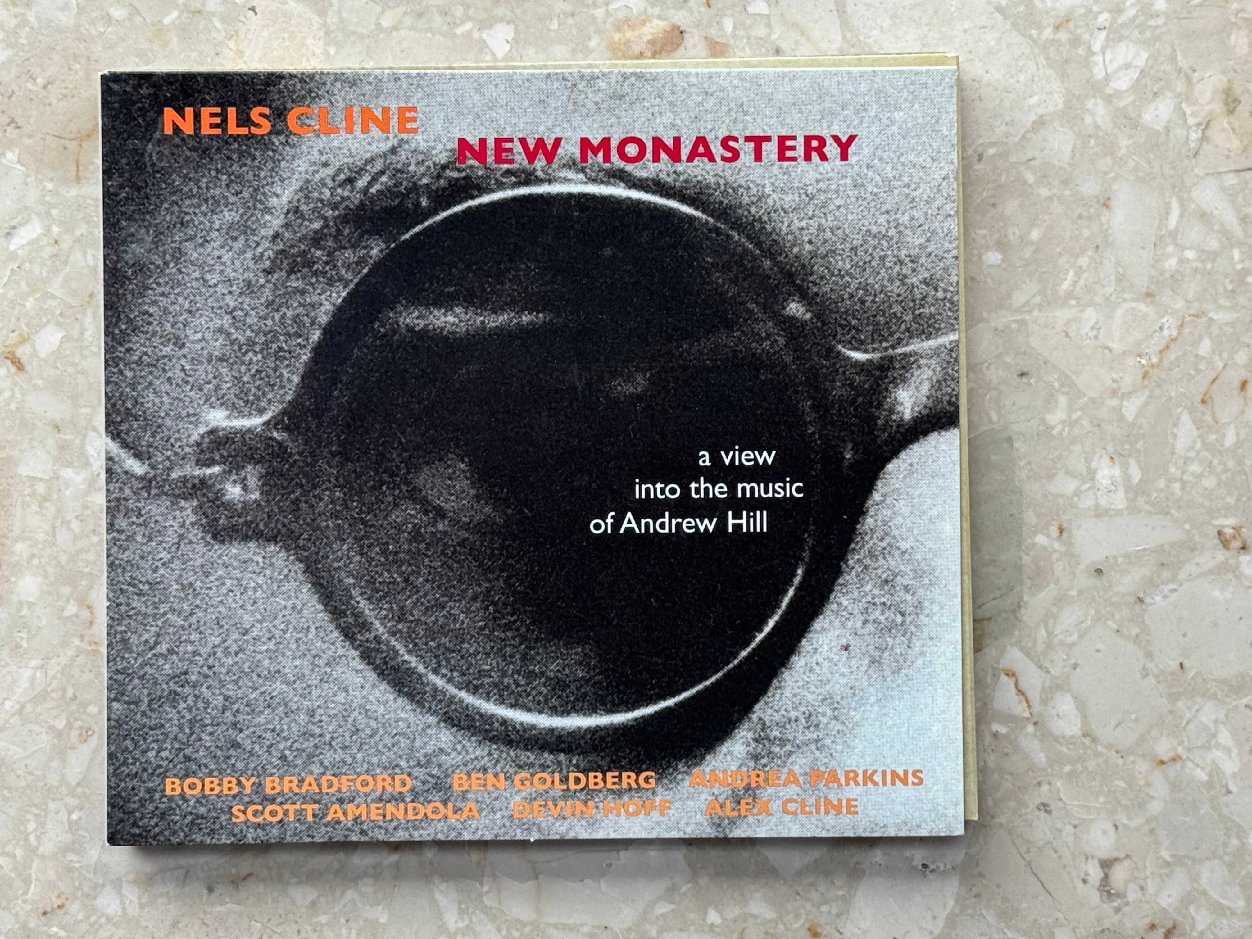 Nels Cline: New Monastery (CD)