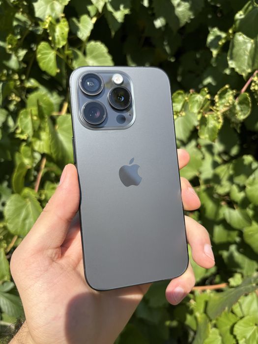 iPhone 15 Pro como Novo