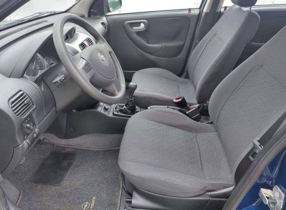 Opel Corsa C 1.3 CDTI Enjoy