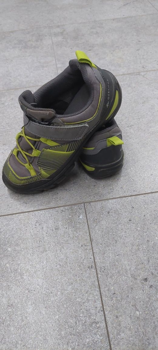 Buty dziecięce trekkingowe