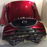 Mazda CX-5 KE KF Бампер Капот Крило Фара Пачка комплект. РАЗБОРКА