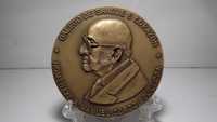 Medalha em Bronze Homenaxe a Manuel Cordo Baulhosa