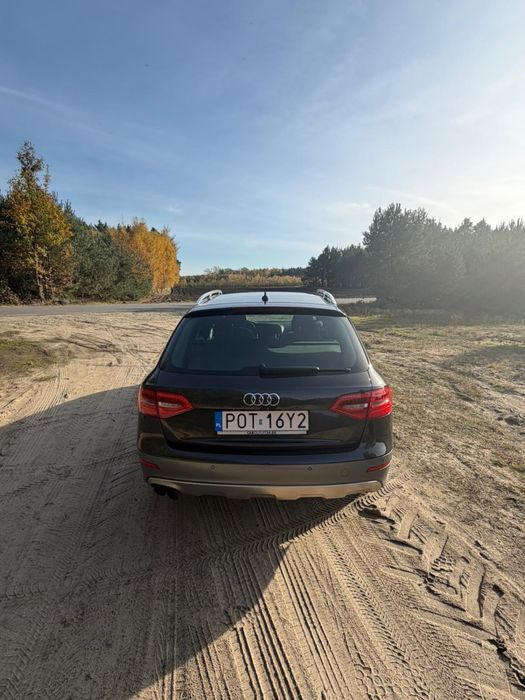 Audi A4 B8 Allroad Quattro - Rocznik 2014 -