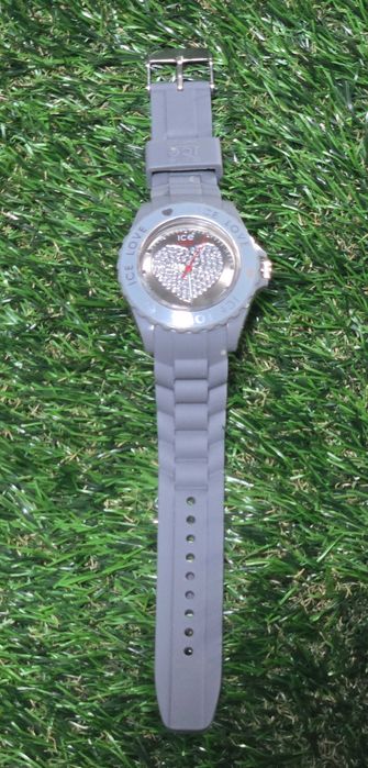 Relógio coração Ice