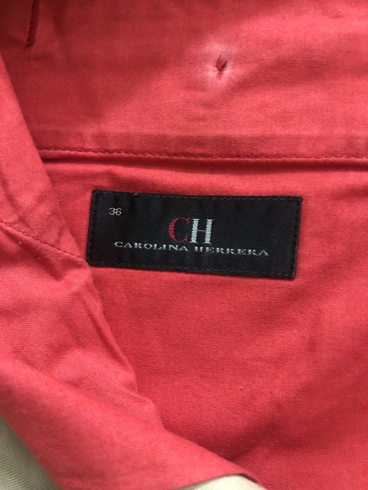 Calças Carolina Herrera novas!