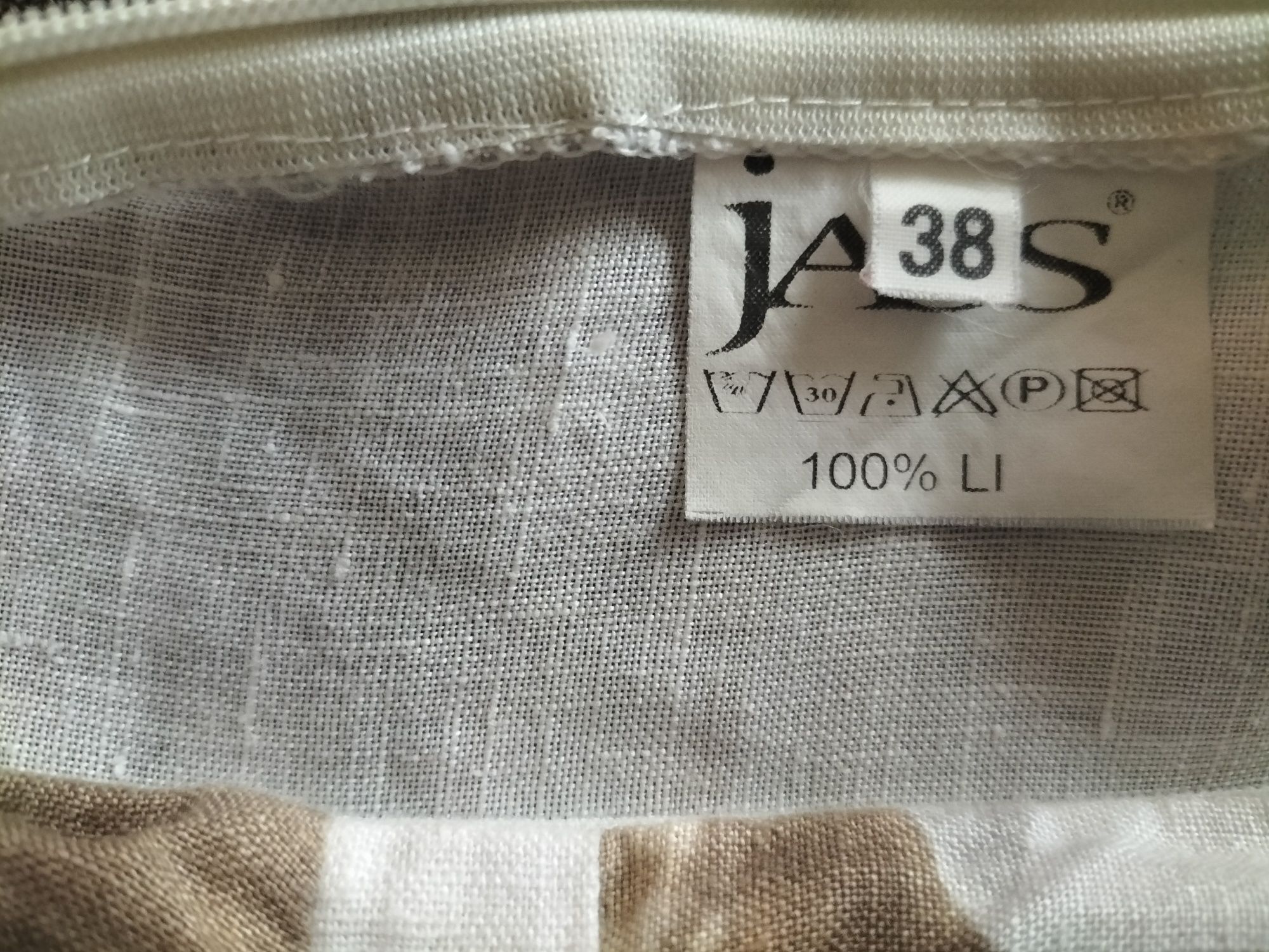 Letnia sukienka marki Jass