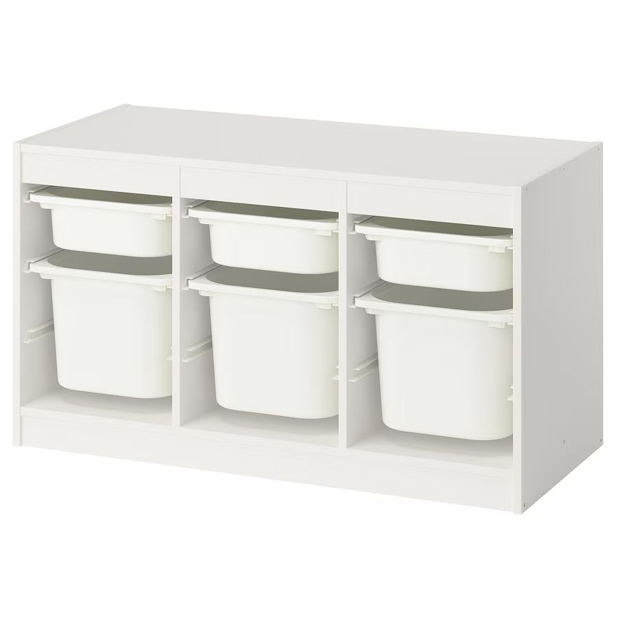 Стелаж Trofast ikea
