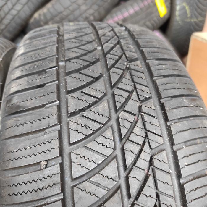 wielosezon Hankook 215/45/16  z 2020 7mm 2szt