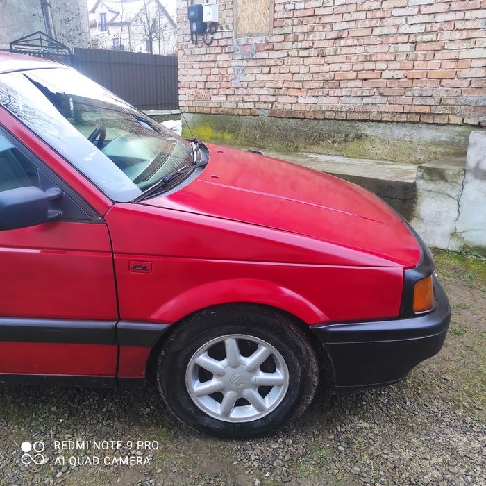 Продається пасат б3