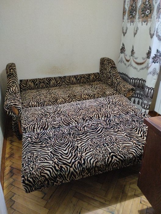 Оренда трьох кімнатної квартири