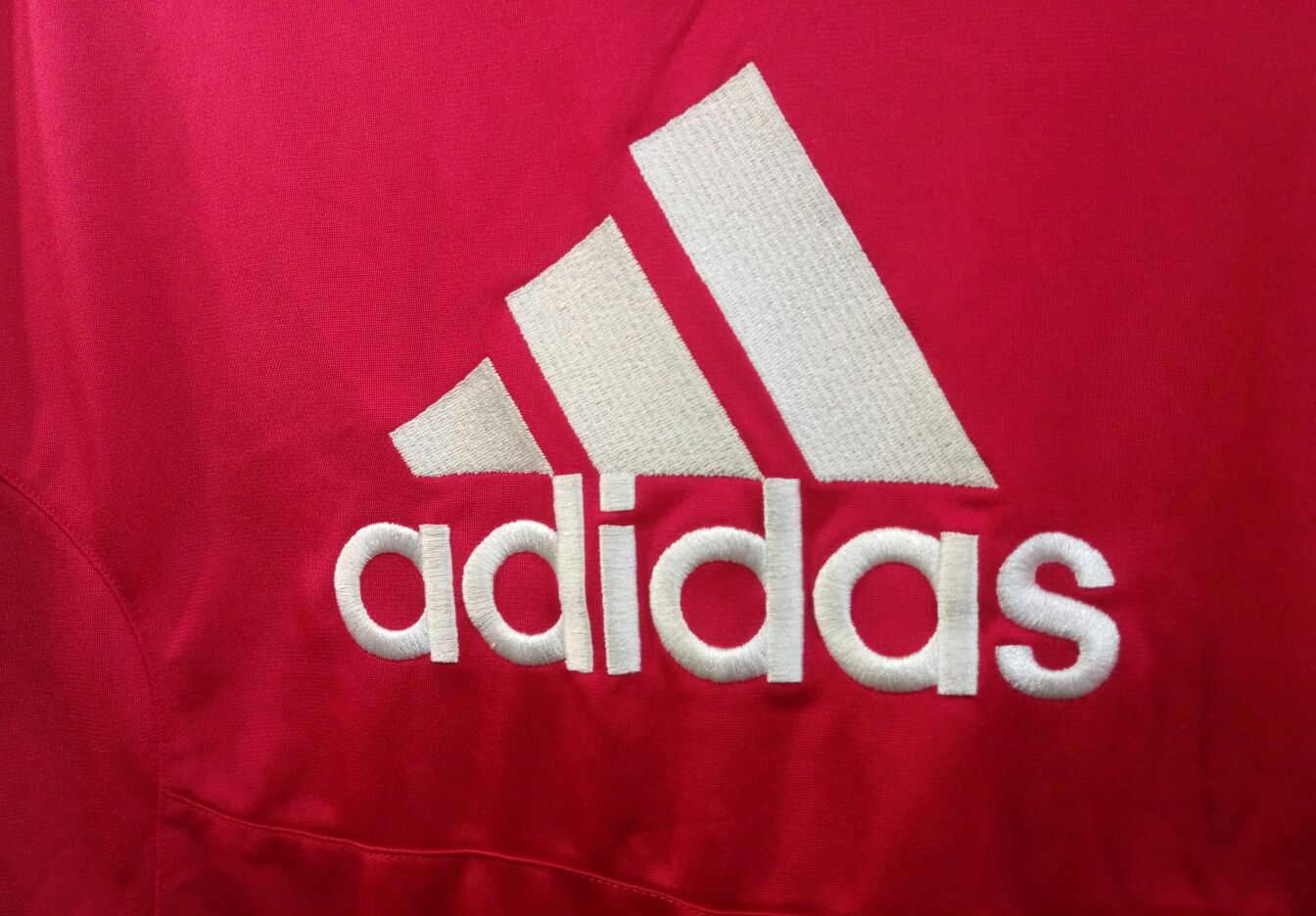 Оригинал мужская спортивная куртка олимпийка Adidas